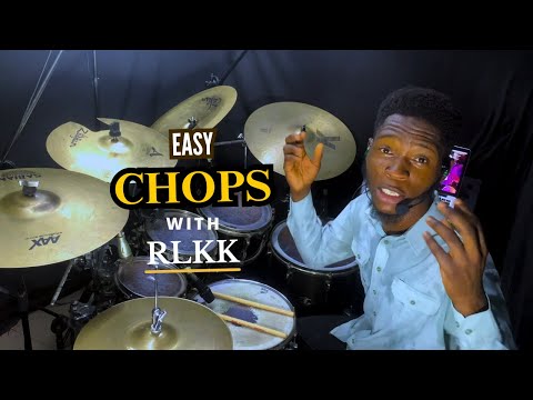 Turning Doubles Around On The Drums With RLKK | Drum Lessons