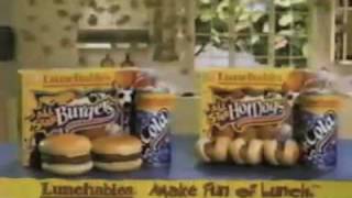 Lunchables Burgers and Hot Dogs (1998)