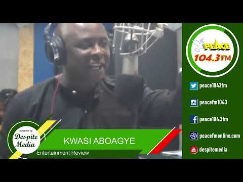 Entertainment Review On Peace 104.3 FM (15/03/2025)