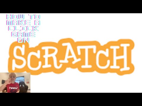 How to make a CLICKER GAME on scratch