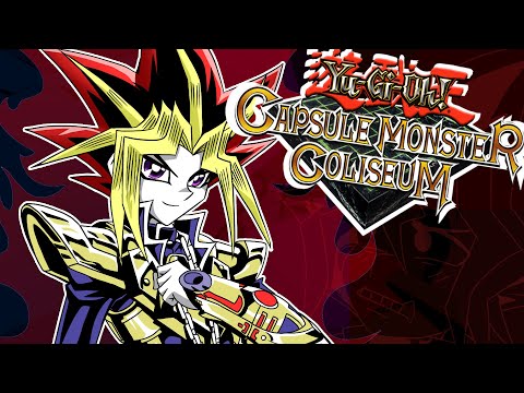 Konami Killing Another Yugioh Game - Capsule Monster Coliseum