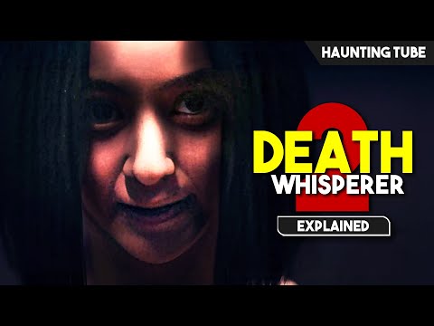 This Family is CURSED by EVIL ENTITY - Death Whisperer 2 Explained in Hindi | Haunting Tube