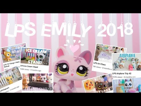 LPS Emily Highlights 2018