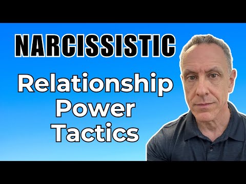 Narcissistic Power Struggle: When Love Feels Like a Battlefield