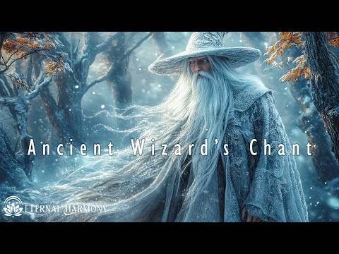 Ancient Wizard’s Chant | Release Burdens & Soothe Emotions | 432Hz Healing Frequency