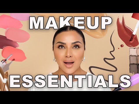 11 Makeup ESSENTIALS You Need In Your Kit