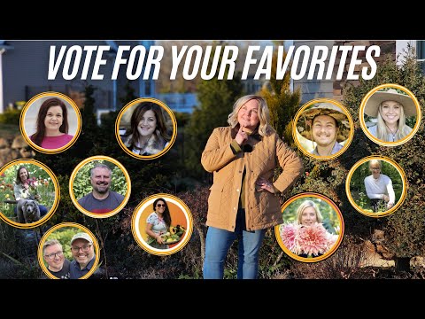 Vote Your Favorite Gardening Channels on YouTube! Landscape & Ornamental Top Viewer Picks. 🌱📺