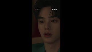 #SongKang’s tears are more effective than an onion in making us cry #MyDemon #마이데몬 #Netflix