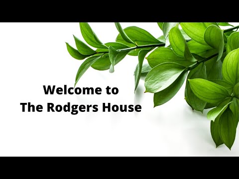 POSITIVE AFFIRMATIONS & ENCOURAGEMENT - #THERODGERSHOUSE