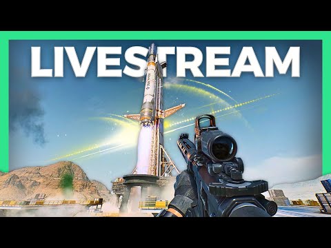 FIRST Stream From The New Place - Delta Force Extraction