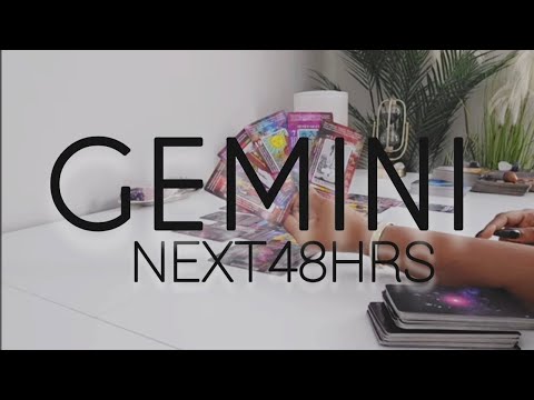 GEMINI ♊️ EX LOVER IS BACK CONFIRMED! UNINVITED GUEST COMES "PREPARE URSELF AVOID KARMIC (NEXT48HRS)