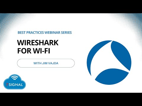 Wireshark for Wi-Fi