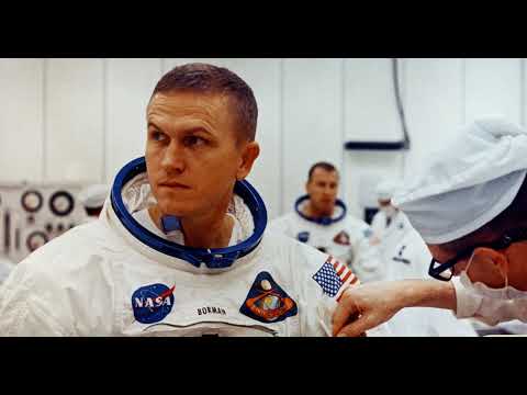 Mission Archives: Apollo 8