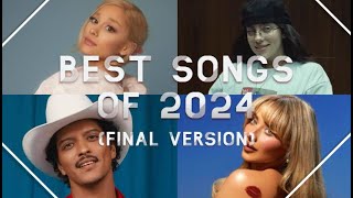 2024 best songs (final version)