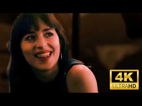 Dakota Johnson Funny Flirting Scene - Cha Cha Real Smooth