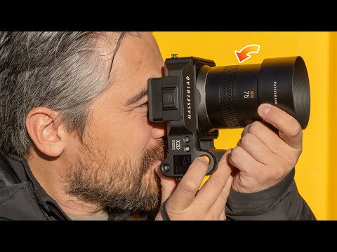 Hasselblad XCD 75mm f/3.4 P Review: Portable, Pleasing Portraits!