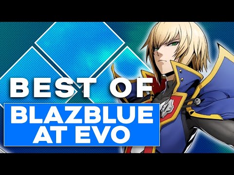 The Best of Blazblue at Evo Vol.1