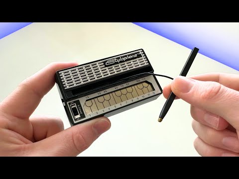 $1 stylophone ACTUALLY exists!