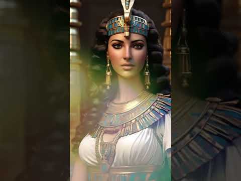 Was Cleopatra White or Black? #shorts #cleopatra #white #black #history #ancienthistory