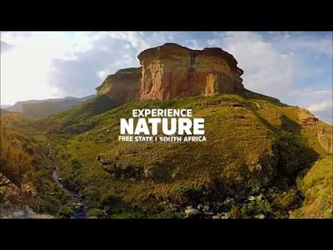 360 Degrees of Nature in Free State