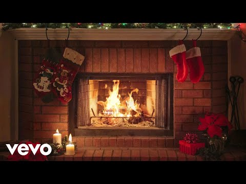 Jon Pardi - Merry Christmas From The Keys (Yule Log Video / Audio)