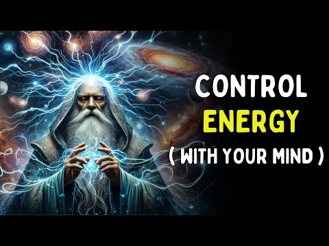 How To Mentally Control The Energy Field (Secret Knowledge)