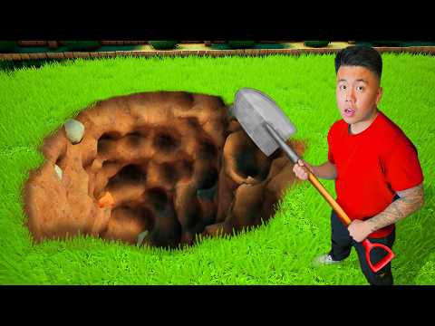 A Game About Digging A Hole...