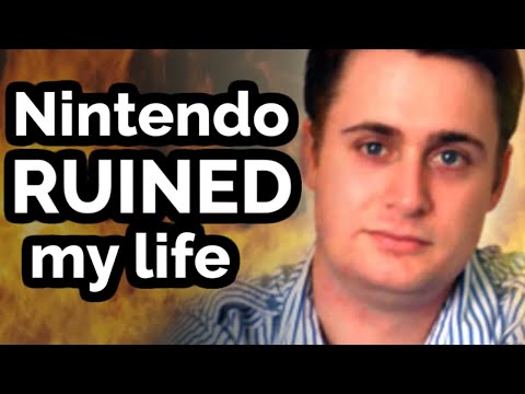 The man who Nintendo sued for $1.6 MILLION