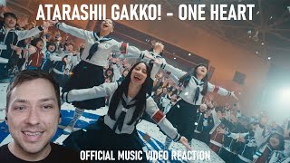 HALLELUJAH! | ATARASHII GAKKO! (新しい学校のリーダーズ) - One Heart | Official Music Video Reaction!