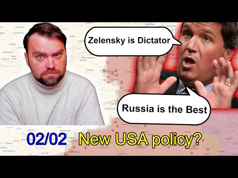 Update from Ukraine | Major change in USA policy | US demands elections in Ukraine