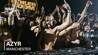 AZYR | Boiler Room x Teletech Festival 2023