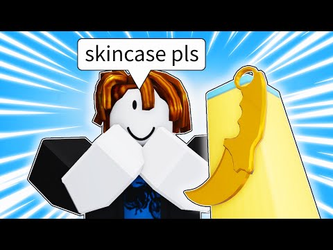 If Someone BEGS The Video ENDS | Roblox Rivals