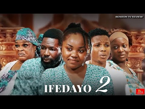 IFEDAYO 2 (Yoruba Movie) OYINDA SANNI, ALLWELL ADEMOLA, FUNKE TANIMOLA - 2025 LATEST YORUBA MOVIE