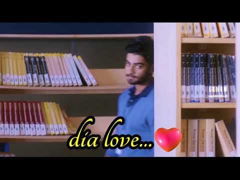 Dia movie WhatsApp app status 💙💚