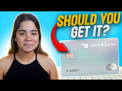 NEW Chase Doordash Credit Card Review: WATCH BEFORE APPLYING