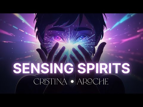 Ep. 80 - Sensing Spirits