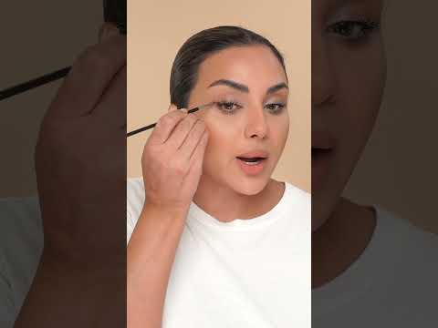 Makeup EXPERT Shares Eye Hack Secrets! #shorts