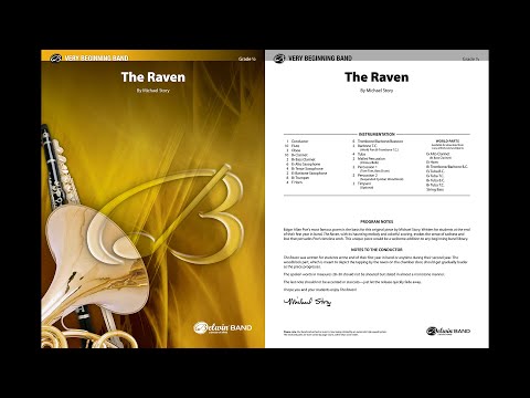 The Raven, by Michael Story – Score & Sound