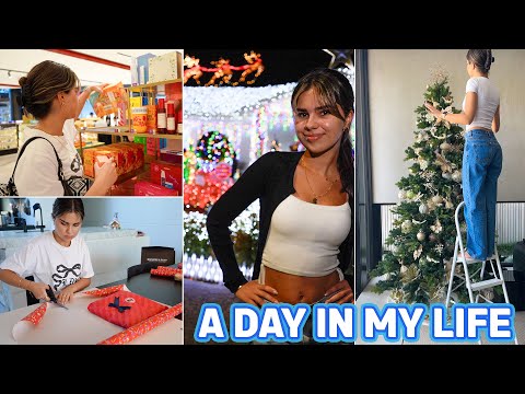 A Day In My Life - Christmas 2024