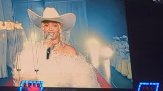 Full Beyoncé Bowl halftime show ( Audience POV )