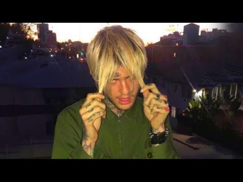 lil peep - p2m ( Slowed to perfection )