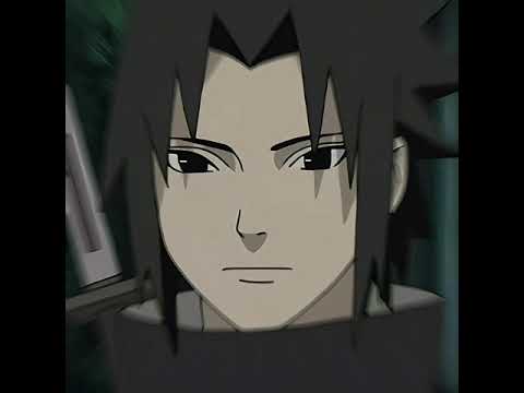 Sasuke uchiha edit | naruto shippuden edit | jogo morto slowed reverb