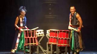 ЯМАТО YAMATO-Drummers of Japan