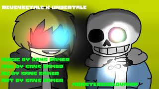 Revengetale X Undertale Ost: Monstergodlovania