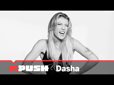 Dasha Performs “Bye Bye Bye” | #MTVPush