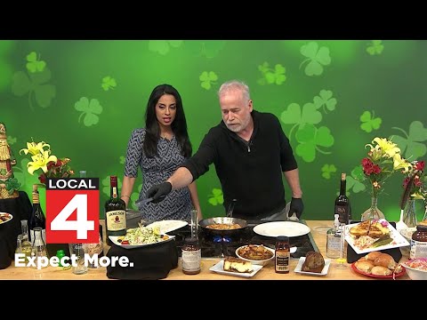 Celebrate St. Patrick's Day at O'Mara's restaurant