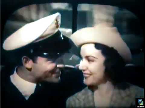 Navy Secrets 1939, Fay Wray, Grant Withers, Craig Reynolds, Spy, Colorized full movie on youtube