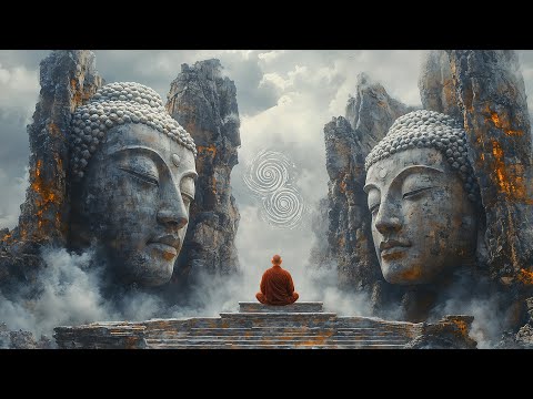 Destroy Unconscious Blocks And Negatives | Tibetan Zen Sound Heals The Whole Body - 369 Hz