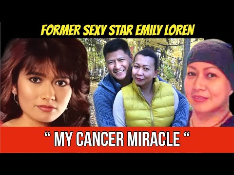 PAANO TINALO NG DATING AKTRES ANG CANCER AT ANEURYSM?