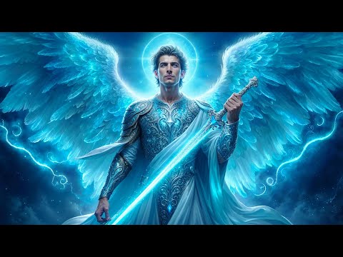 ARCHANGEL MICHAEL DESTROY ALL DARK ENERGY AND EVIL, BRING PEACE AND BLESSINGS THROUGHOUT YOUR...